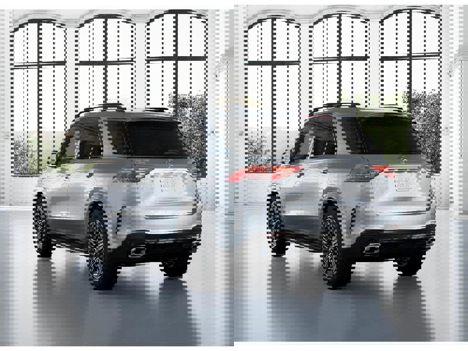 New 2026 Mercedes-Benz GLE 350 4MATIC image 27