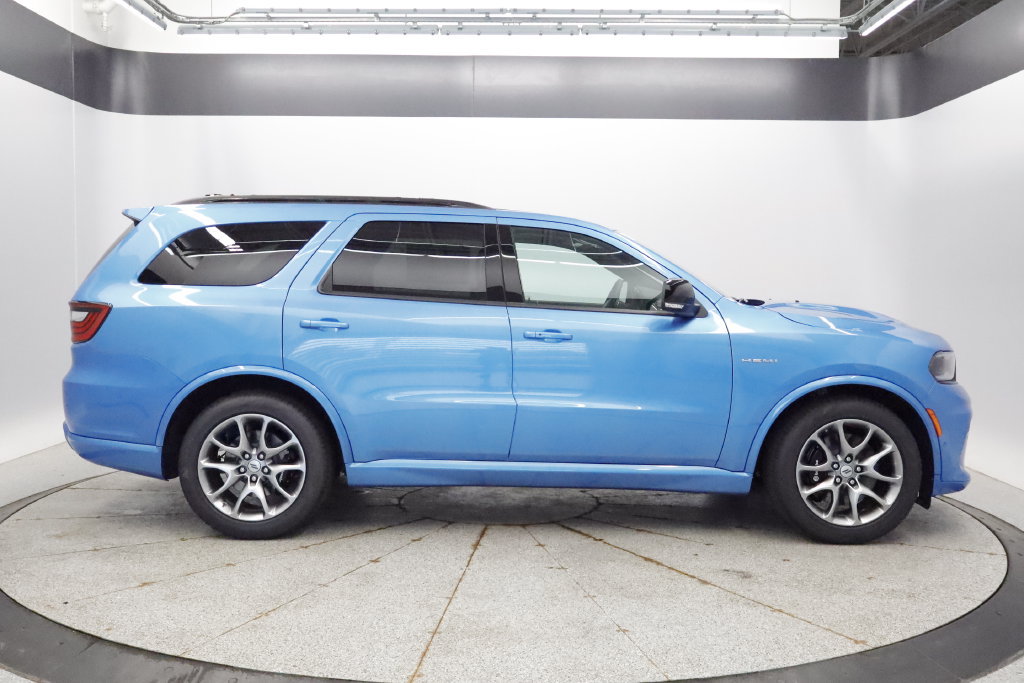 New 2026 Dodge Durango GT w/ Tow 'N Go Package AWD/4WD image 8