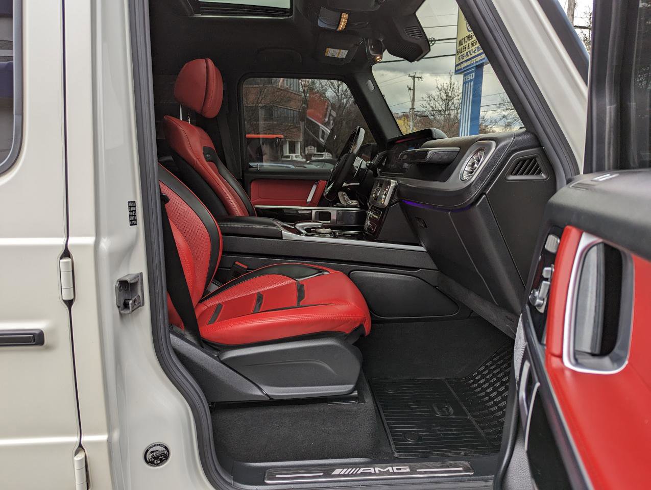 Used 2021 Mercedes-Benz G 63 AMG 4MATIC image 34