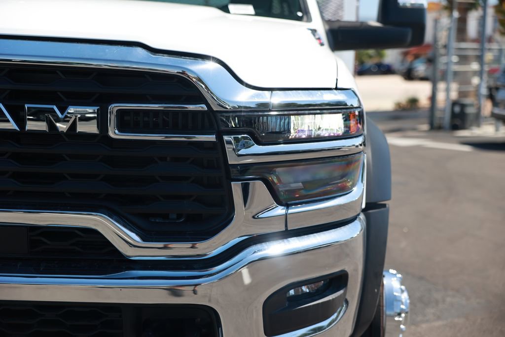 New 2026 RAM 5500 Tradesman w/ Chrome Appearance Group RWD image 5