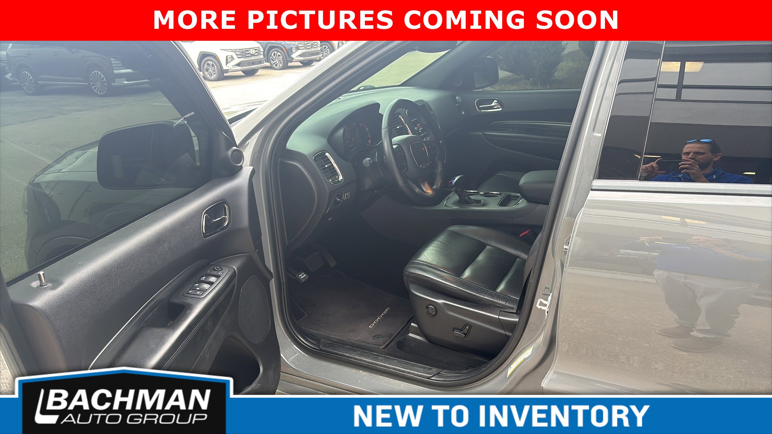 Used 2019 Dodge Durango GT w/ Blacktop Package AWD/4WD image 7