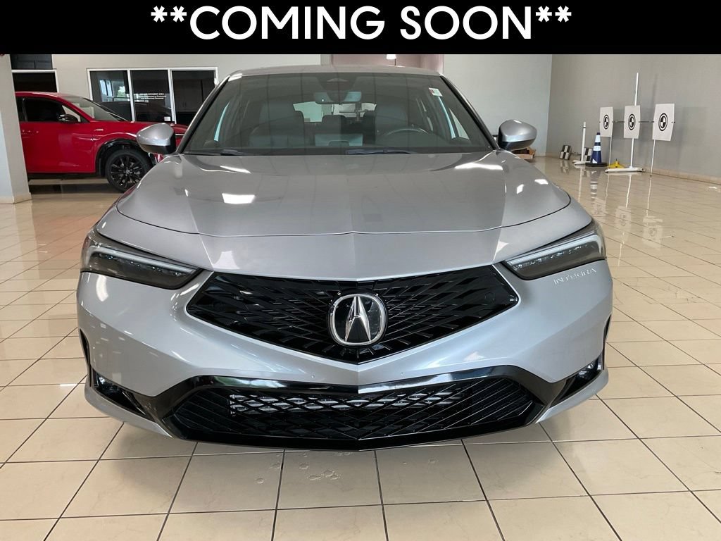 Used 2023 Acura Integra A-Spec FWD image 2