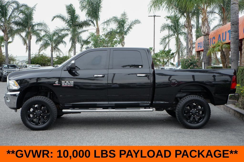 Used 2017 RAM 2500 Big Horn AWD/4WD image 5