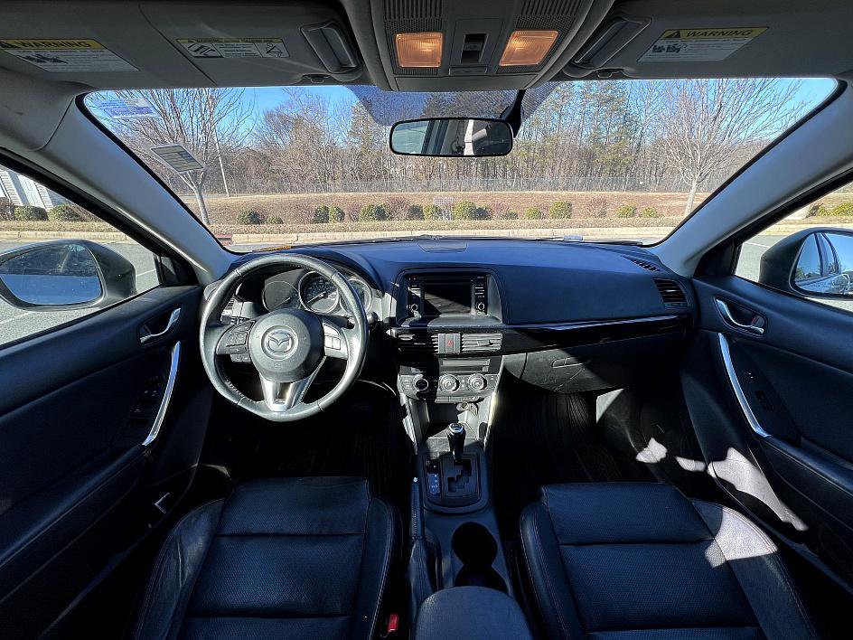 Used 2014 MAZDA CX-5 Grand Touring image 18