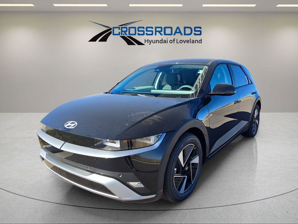 New 2026 Hyundai Ioniq 5 SEL