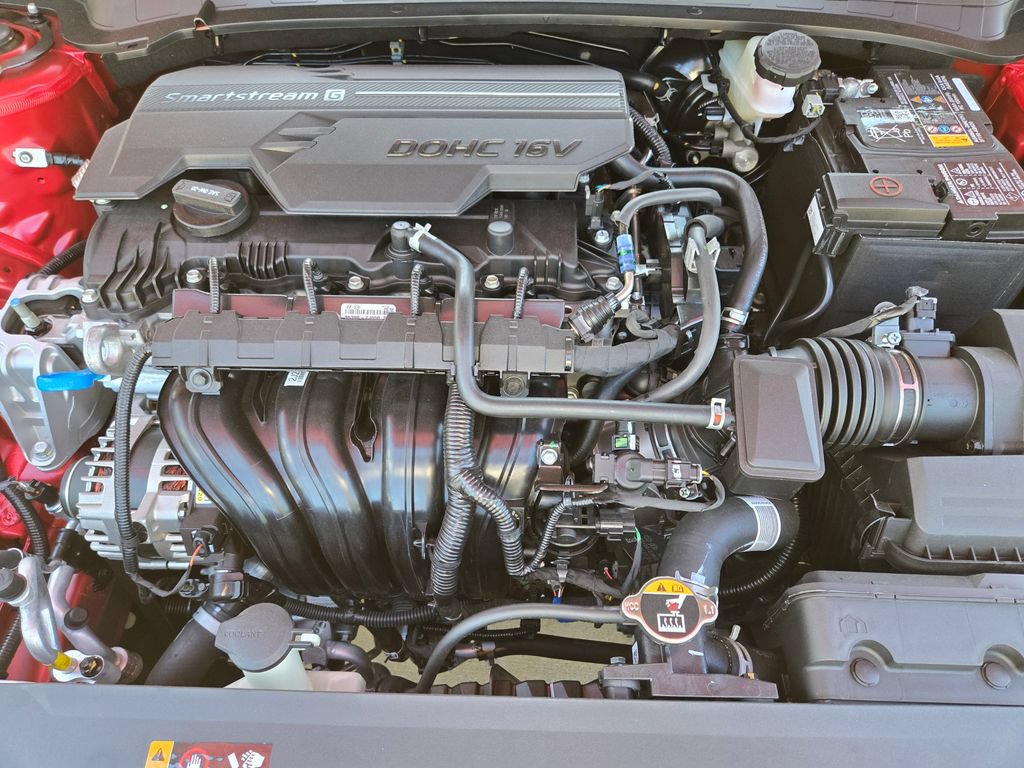 New 2026 Kia K4 FWD image 22