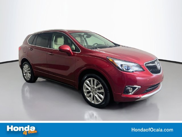Used 2020 Buick Envision Premium