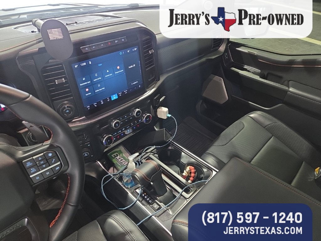 Used 2026 Ford F150 Raptor AWD/4WD image 13