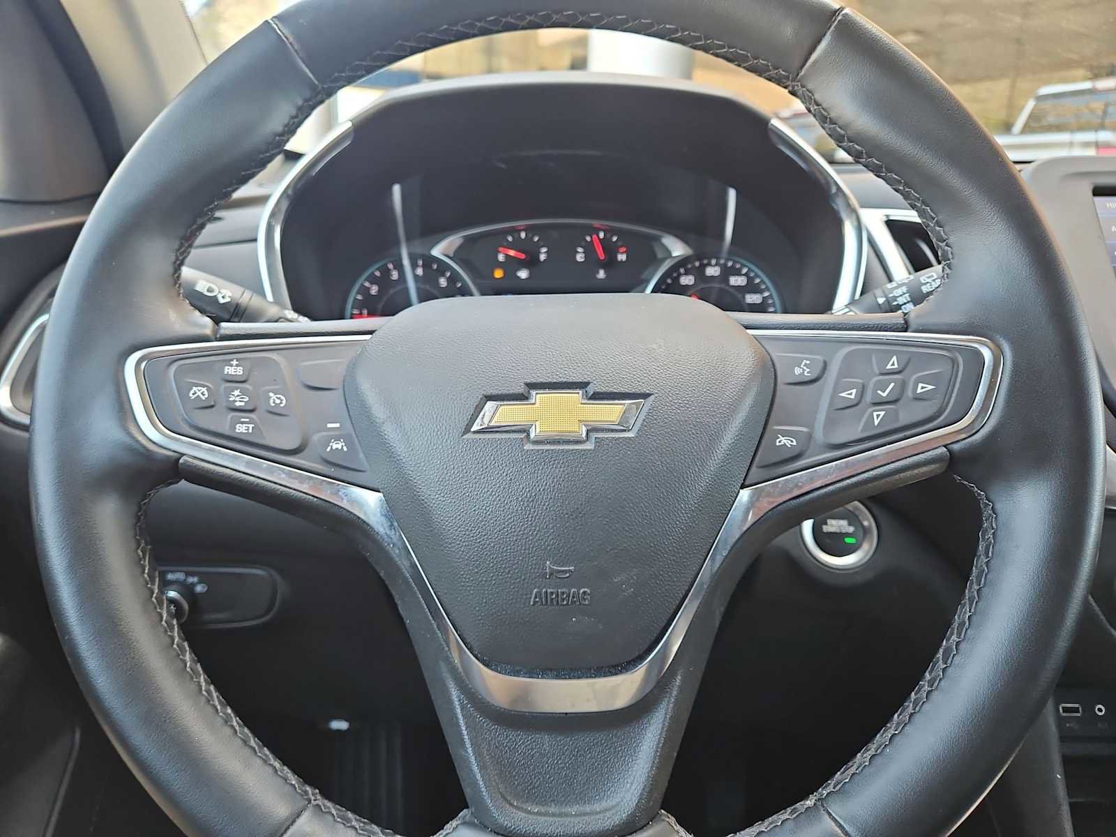 Certified 2024 Chevrolet Equinox LT image 23