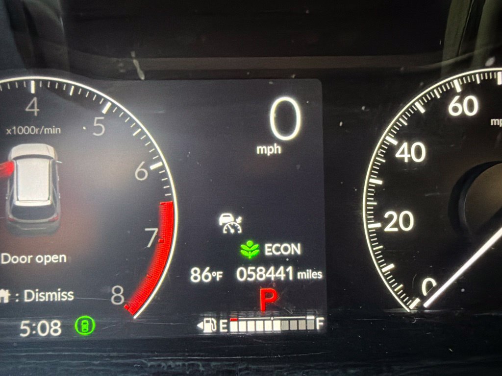 Used 2025 Honda Pilot EX-L image 10