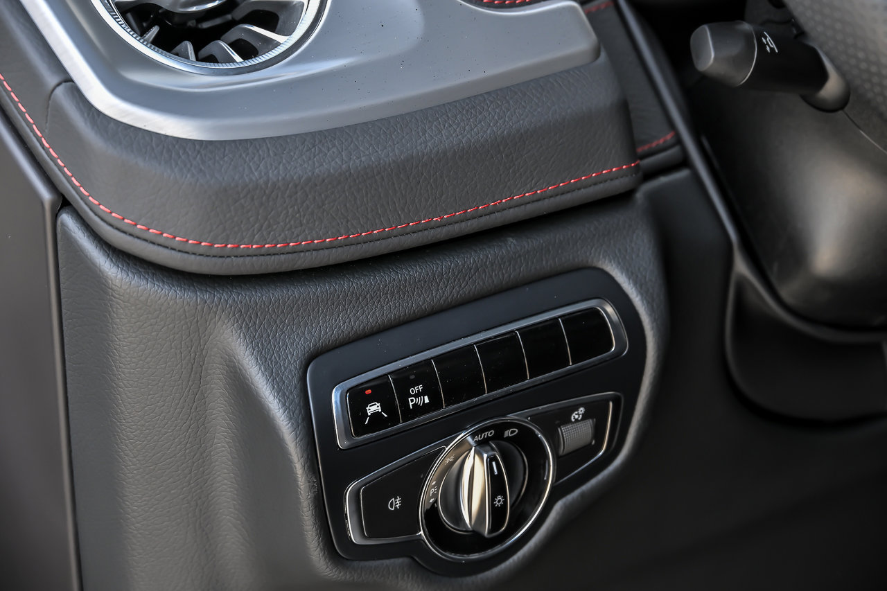 Used 2024 Mercedes-Benz G 550 w/ Manufactur Interior Package image 31