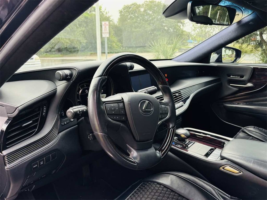 Used 2020 Lexus LS 500 image 12