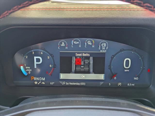 New 2025 Ford Bronco Raptor image 10