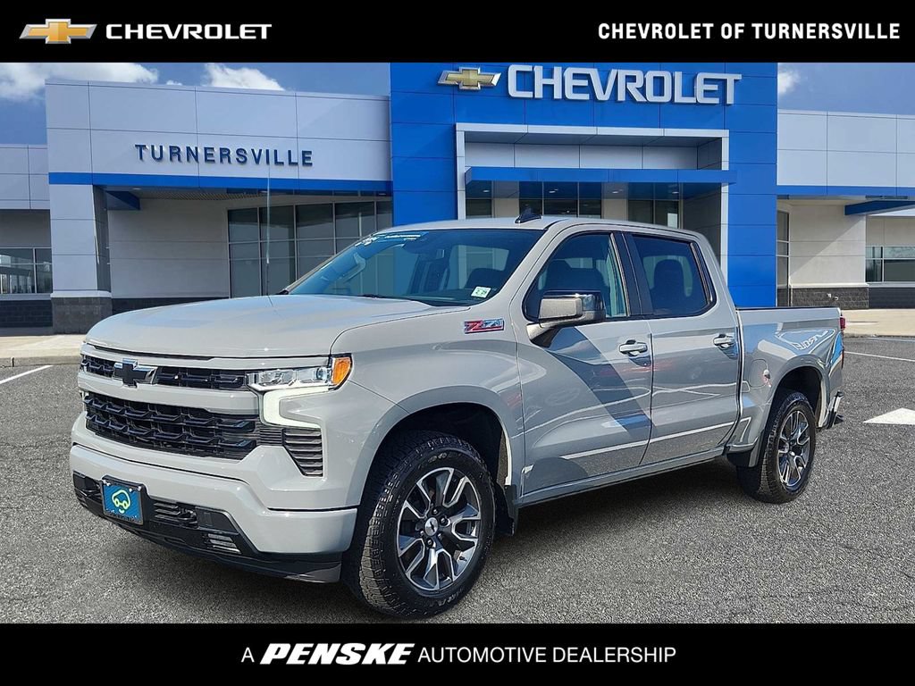 Certified 2024 Chevrolet Silverado 1500 RST w/ All Star Edition Plus