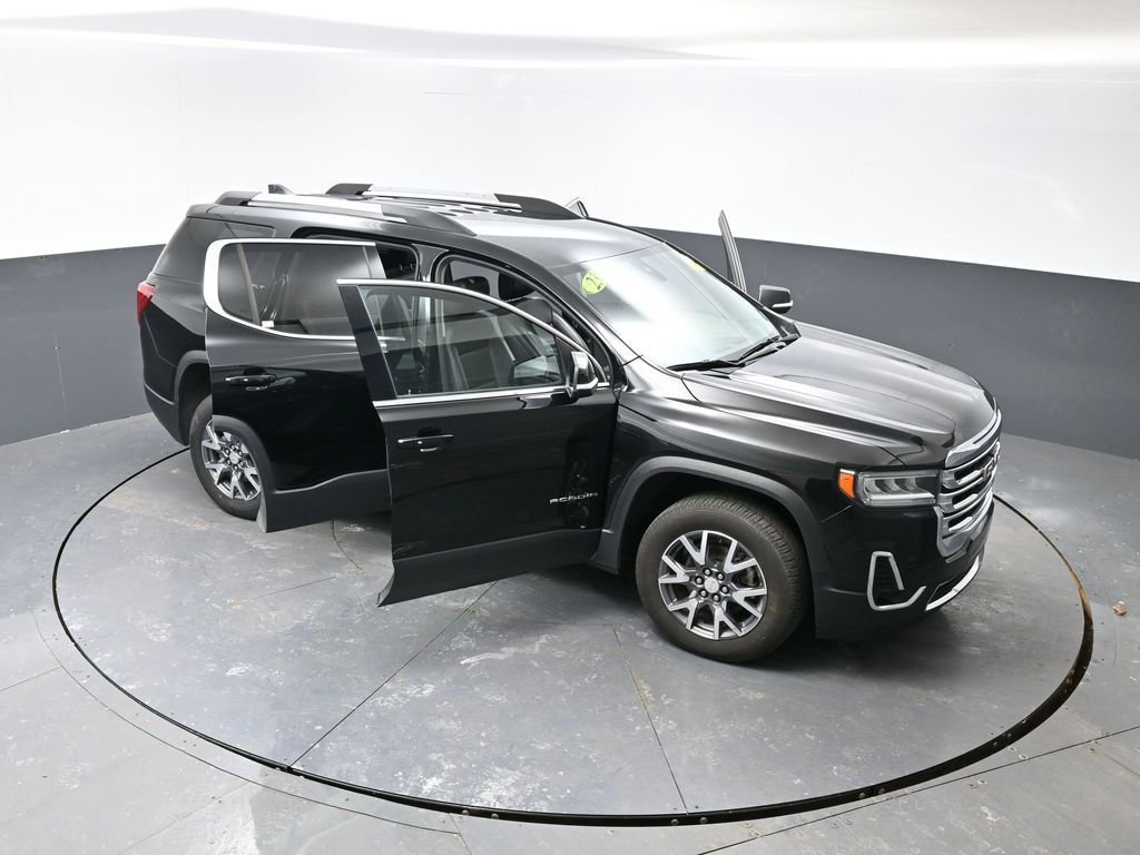 Used 2023 GMC Acadia SLT image 61