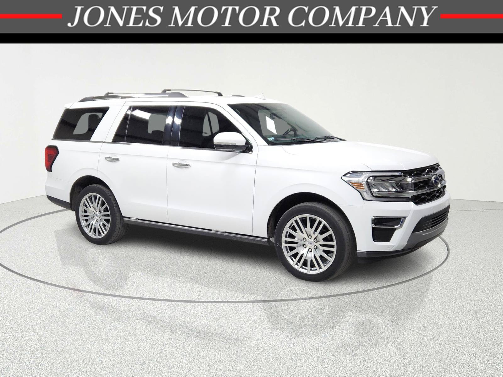 Used 2024 Ford Expedition Limited AWD/4WD image 1
