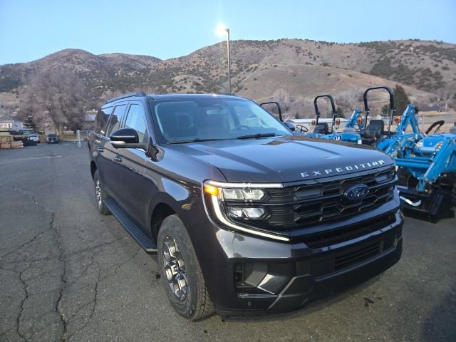 New 2026 Ford Expedition Max Active