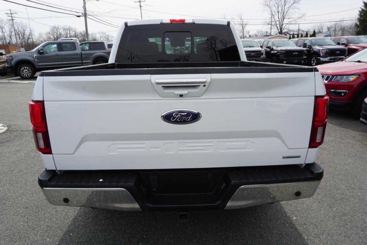 Used 2020 Ford F150 Lariat w/ Equipment Group 502A Luxury AWD/4WD image 8