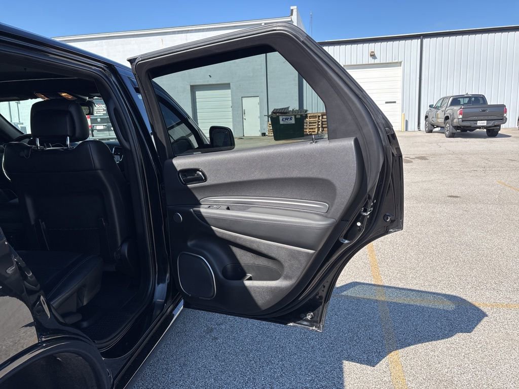 Used 2020 Dodge Durango R/T w/ Blacktop Package image 17
