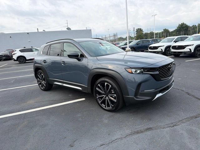 New 2026 MAZDA CX-50 2.5 Turbo w/ Accent Package AWD/4WD image 2