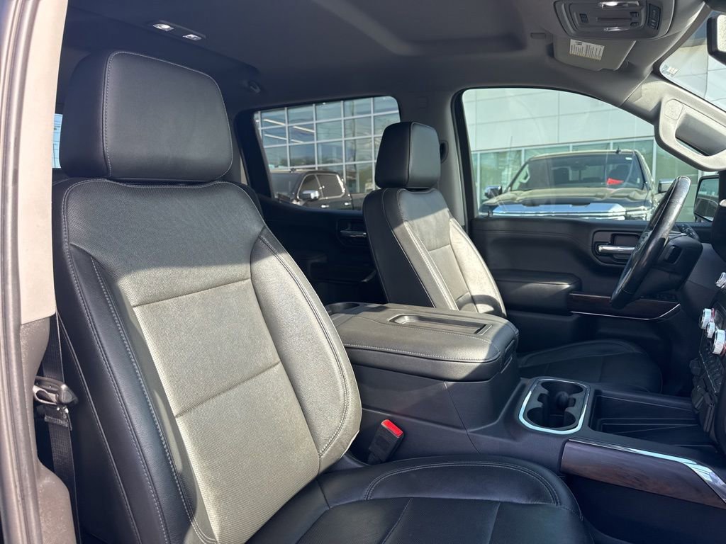 Used 2019 GMC Sierra 1500 SLT w/ SLT Premium Plus Package image 16