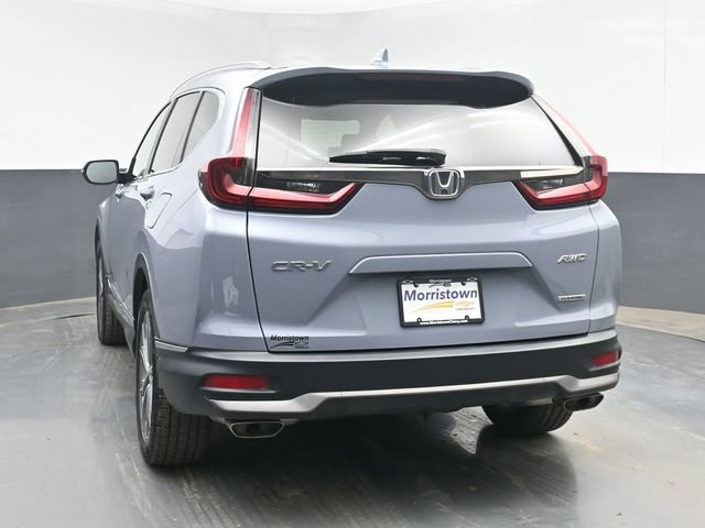 Used 2022 Honda CR-V Touring image 12