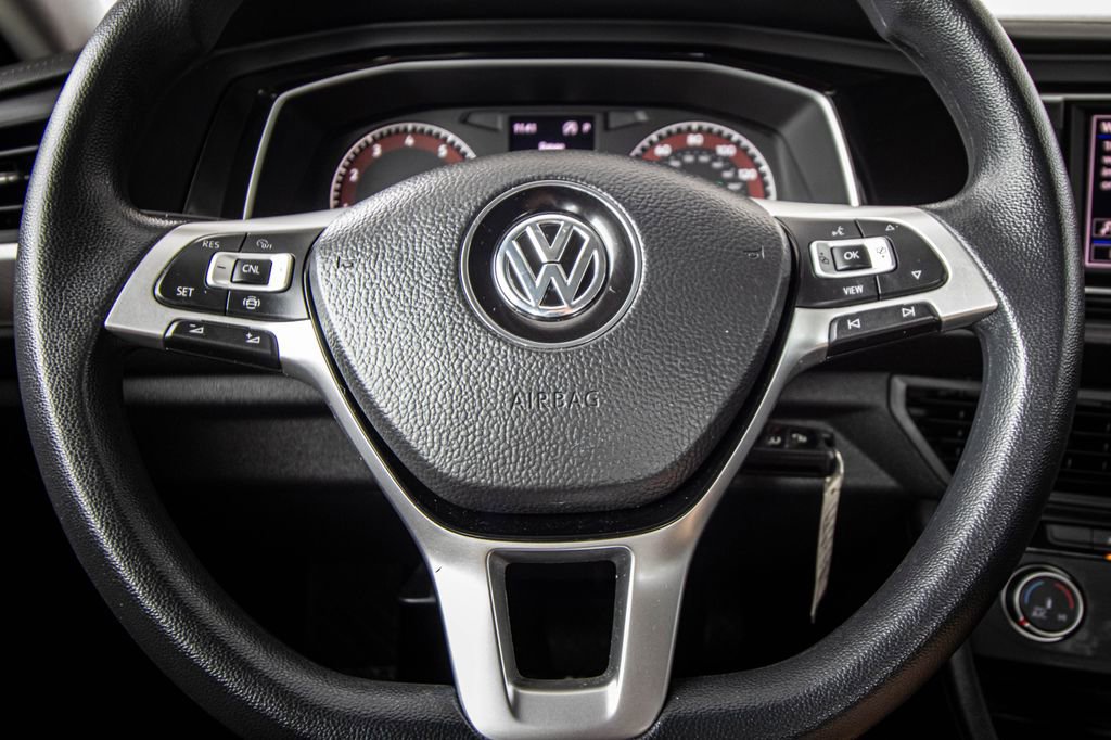 Used 2019 Volkswagen Jetta S FWD image 34