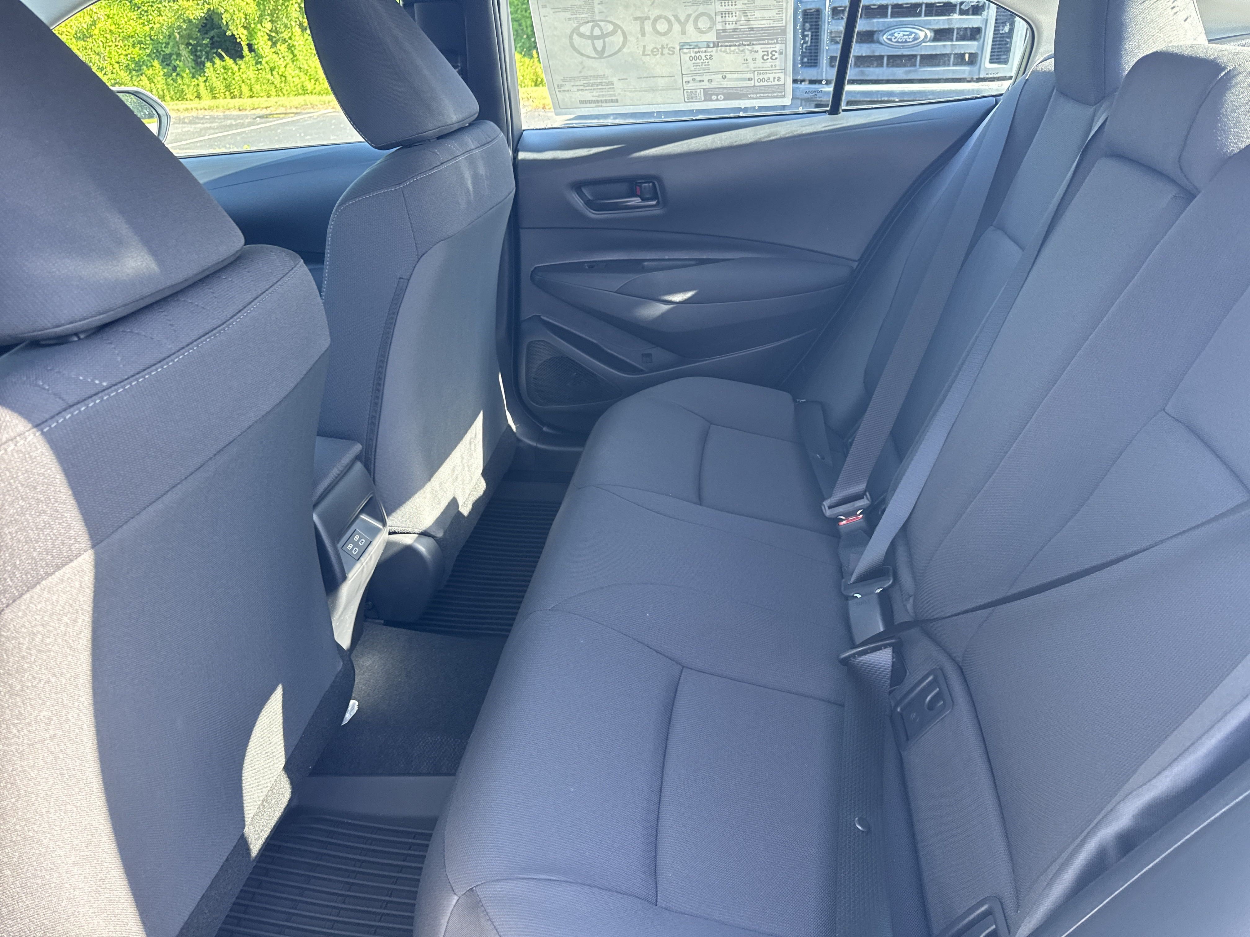 New 2025 Toyota Corolla LE FWD image 20