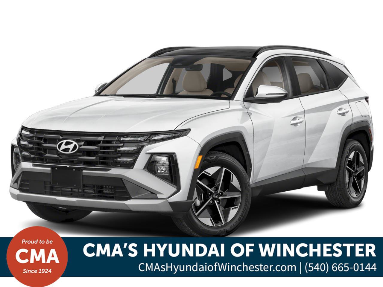 New 2026 Hyundai Tucson SEL