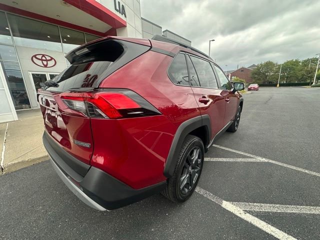 Used 2023 Toyota RAV4 Adventure image 14