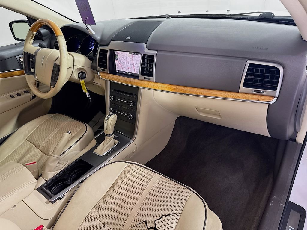 Used 2011 Lincoln MKZ w/ 102A Rapid Spec Order Code FWD image 35