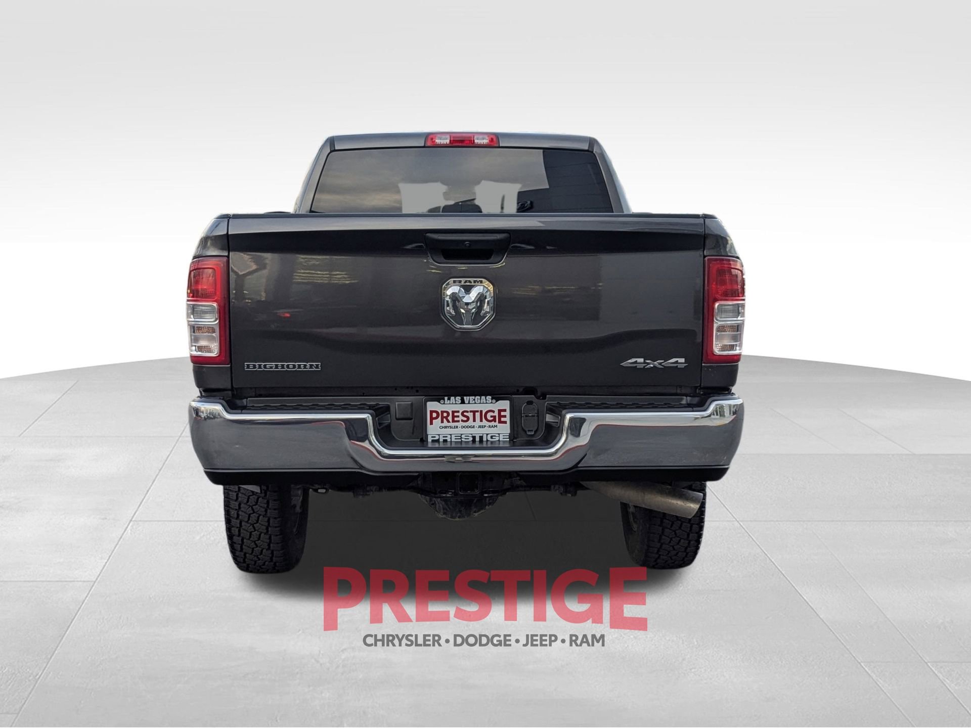 Used 2024 RAM 2500 Big Horn image 11