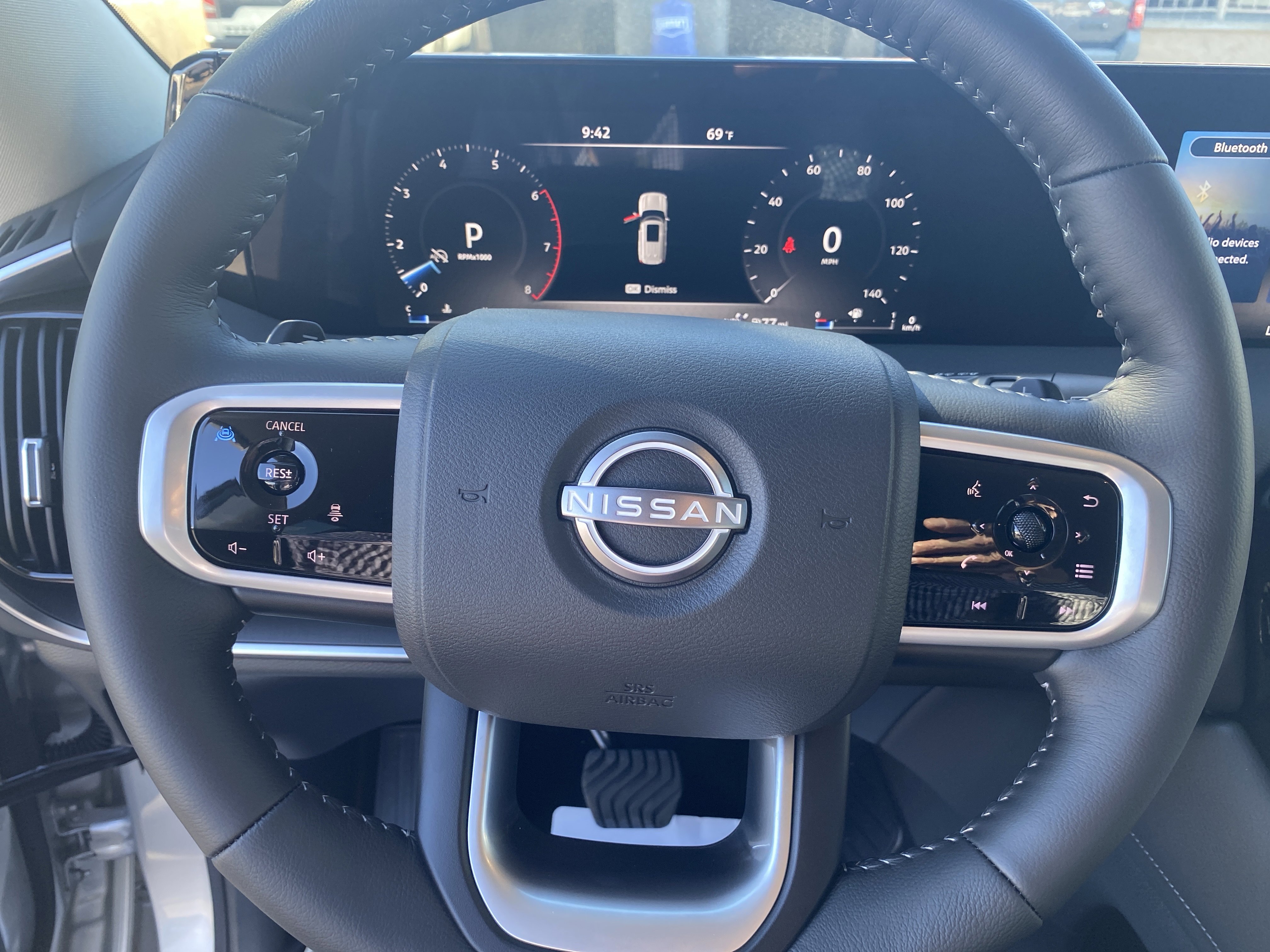 New 2026 Nissan Armada SV image 10
