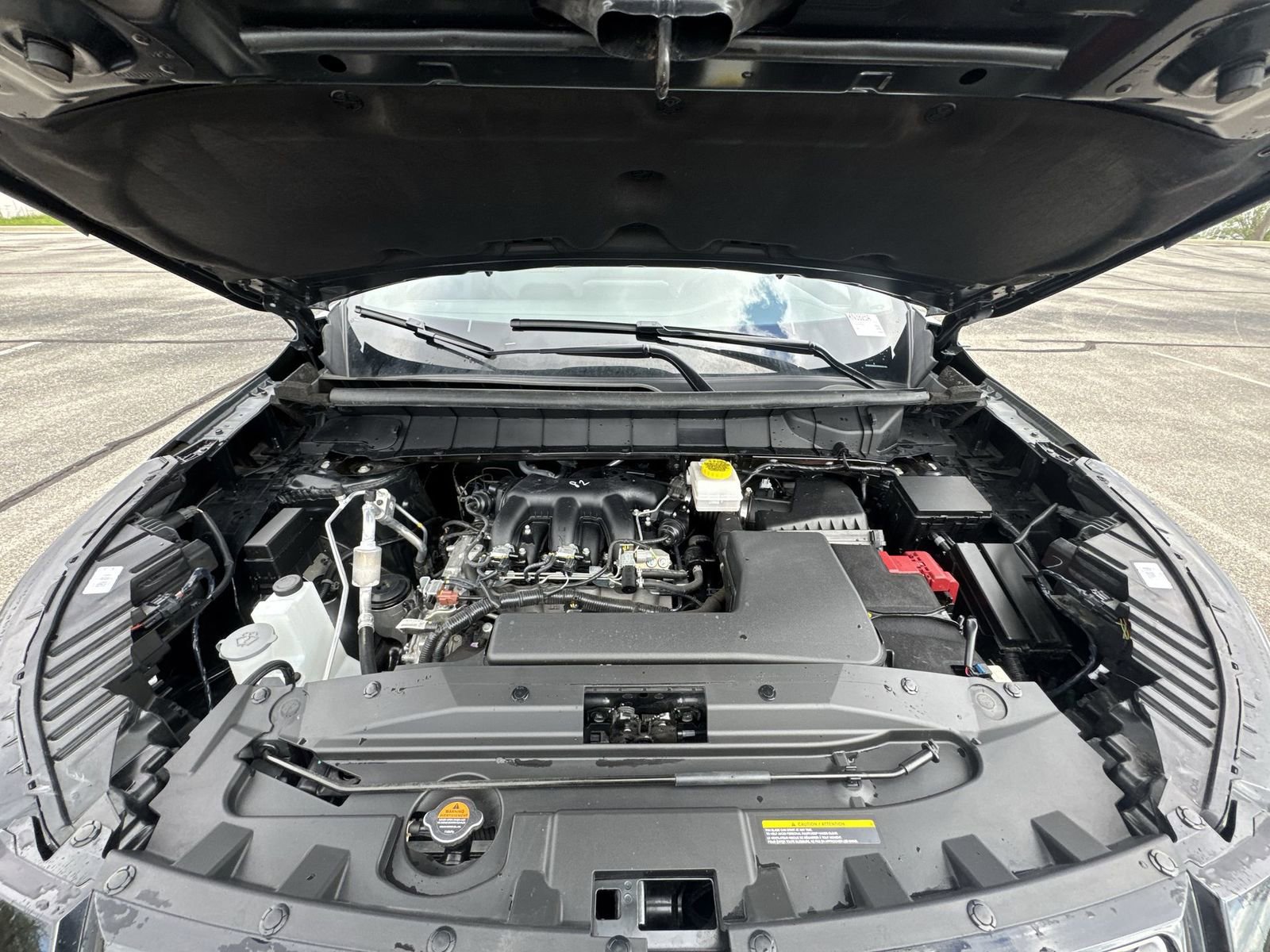 Used 2024 Nissan Pathfinder Rock Creek image 39