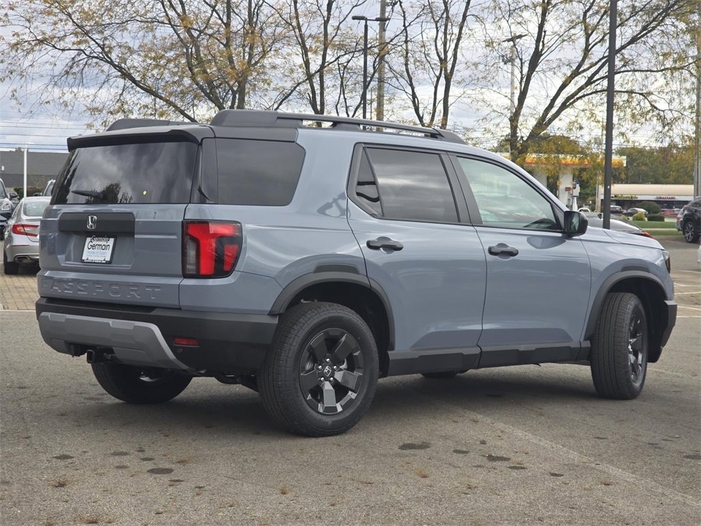 New 2026 Honda Passport RTL image 17