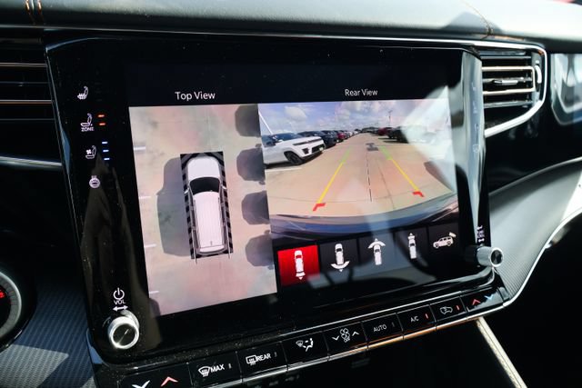 New 2026 Jeep Grand Wagoneer L Summit AWD/4WD image 21