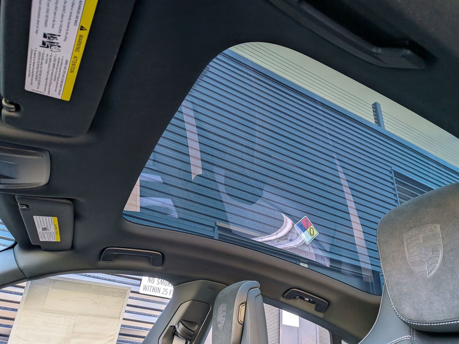 Certified 2026 Porsche Taycan 4S image 27