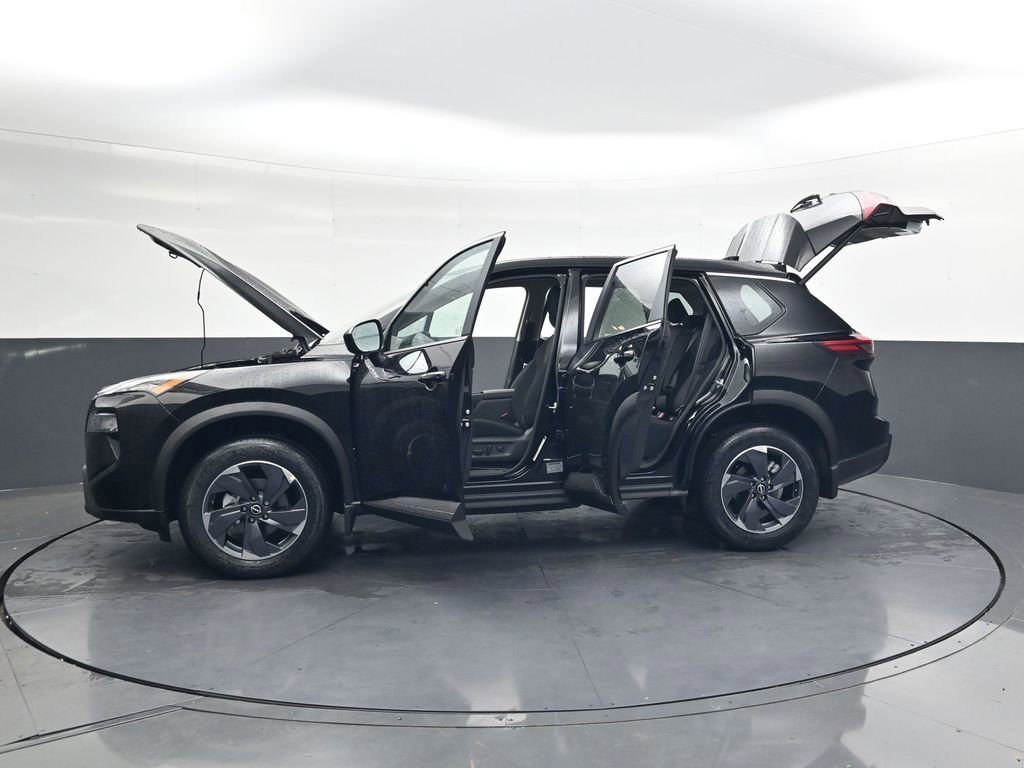 Certified 2026 Nissan Rogue SV FWD image 48