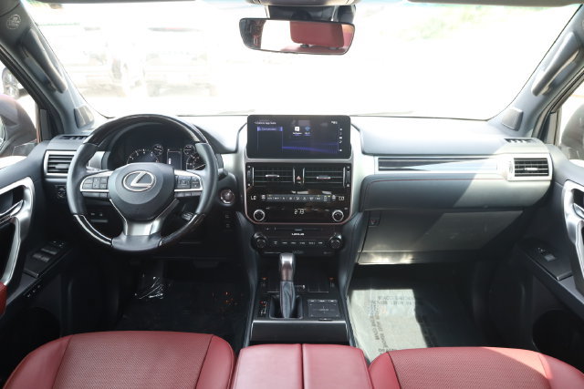 Used 2023 Lexus GX 460 Premium AWD/4WD image 16