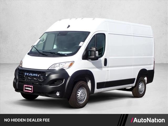 New 2026 RAM ProMaster 2500 w/ Convenience Group