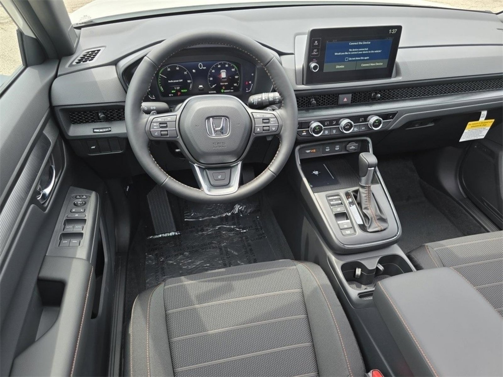 New 2026 Honda CR-V TrailSport image 27