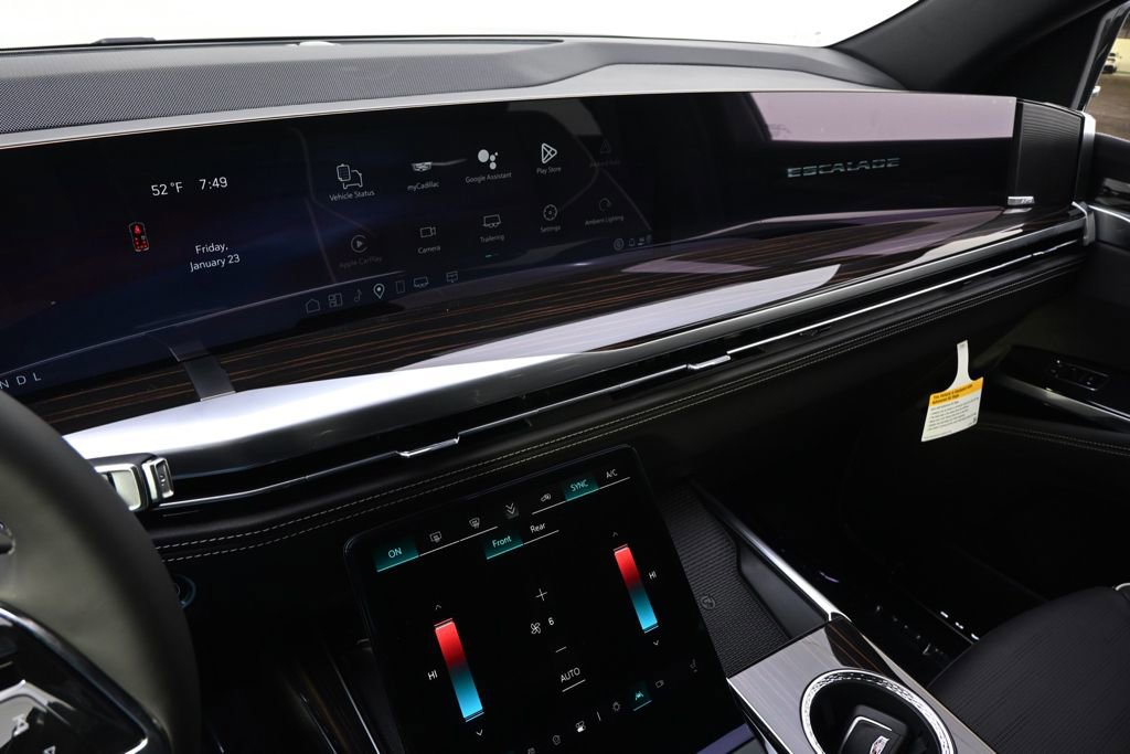 New 2026 Cadillac Escalade Luxury w/ Touring Package image 27