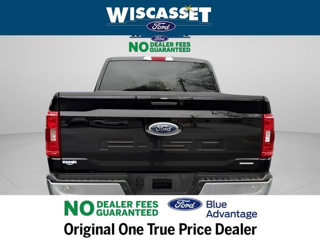 Certified 2022 Ford F150 XLT w/ Equipment Group 302A High AWD/4WD image 35