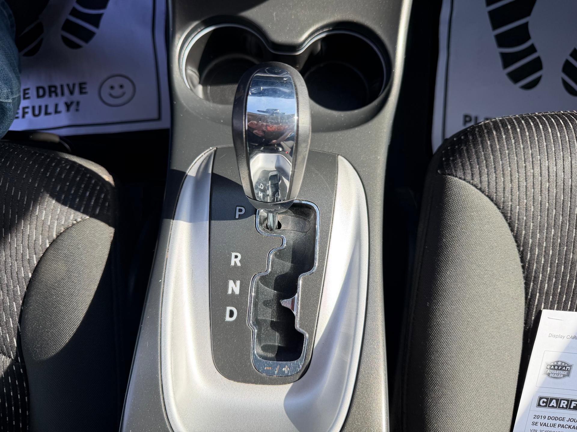 Used 2019 Dodge Journey SE FWD image 28