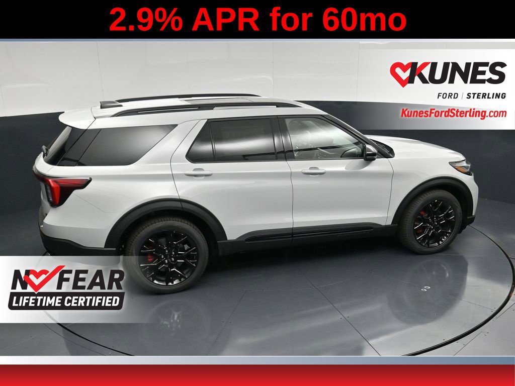 New 2027 Ford Explorer ST w/ Sun And Sound Package AWD/4WD image 41
