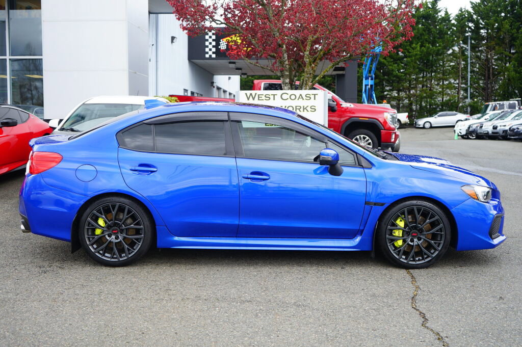 Used 2019 Subaru WRX STI Limited w/ Popular Package #1 image 6