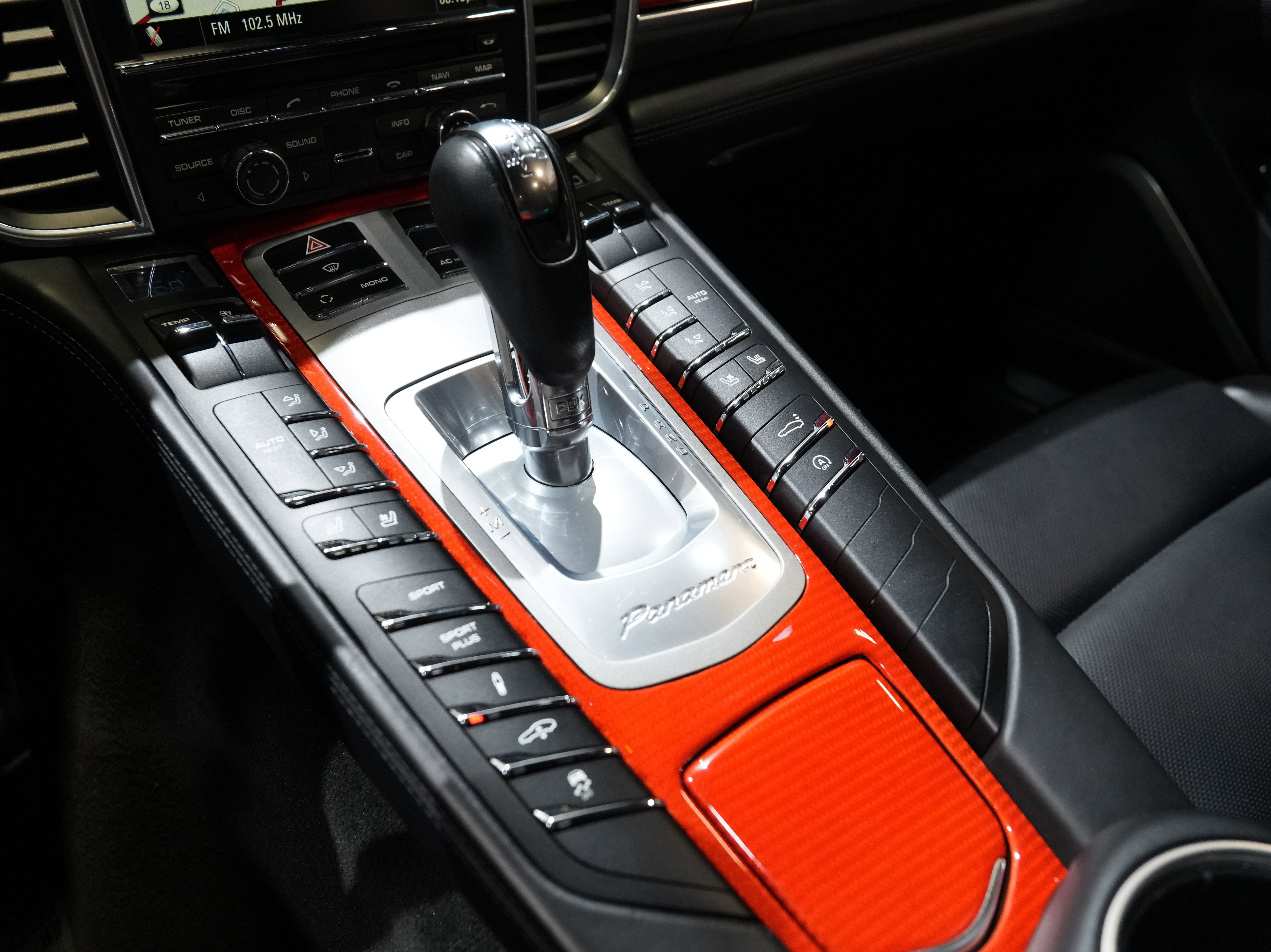 Used 2012 Porsche Panamera AWD/4WD image 53