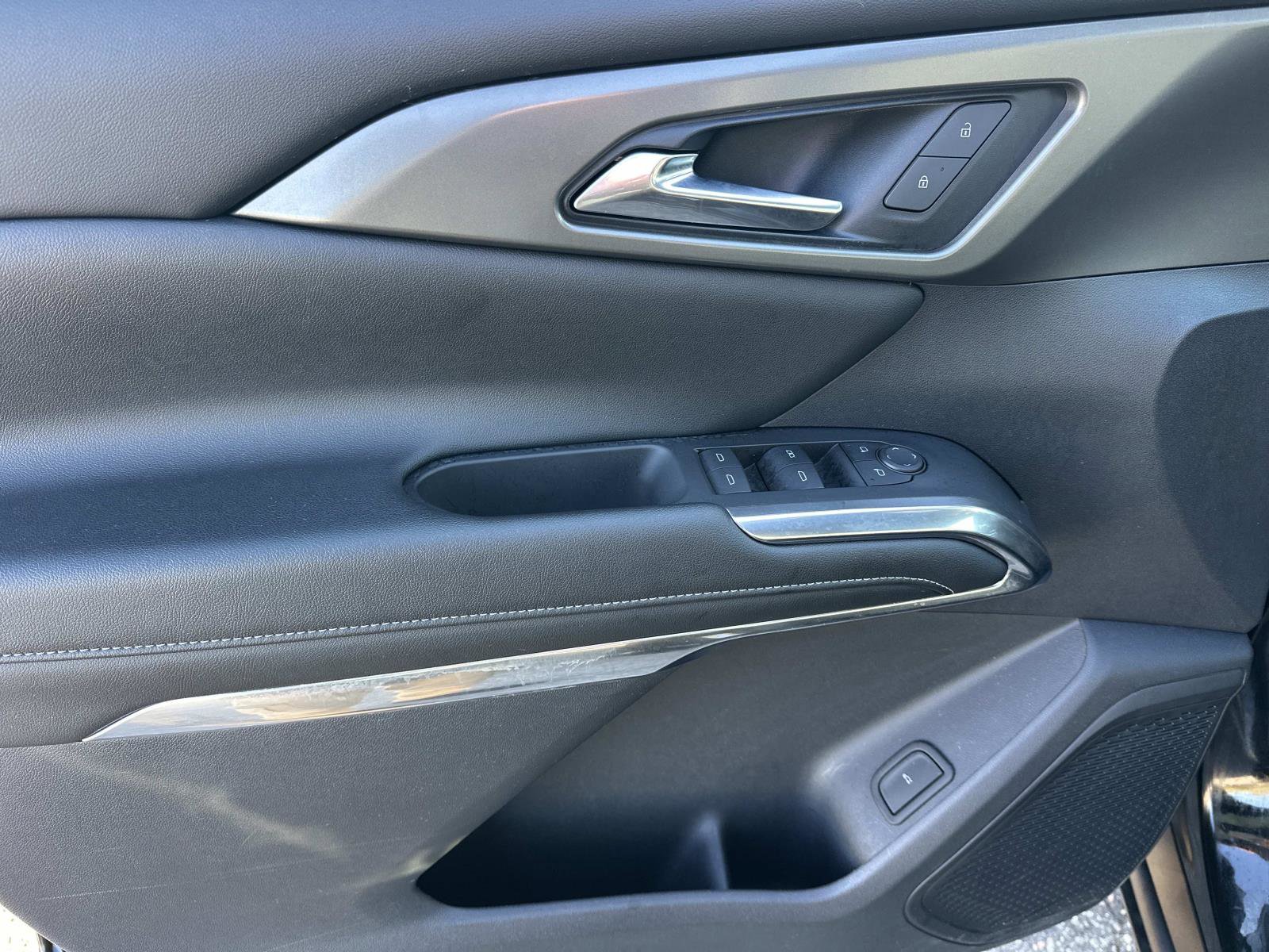 Certified 2024 Chevrolet Traverse LT image 17