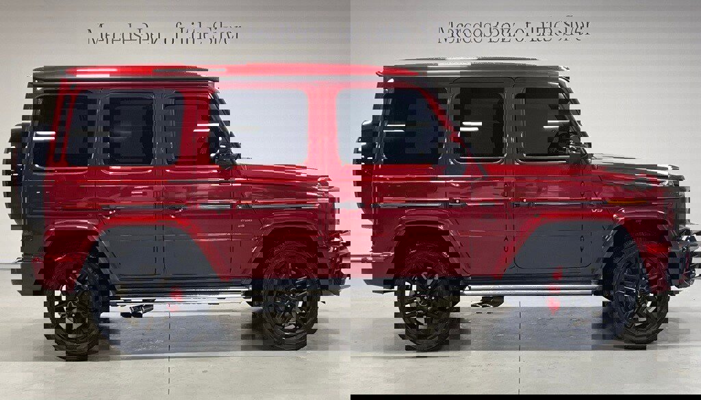 Certified 2023 Mercedes-Benz G 63 AMG G 63 AMG image 7