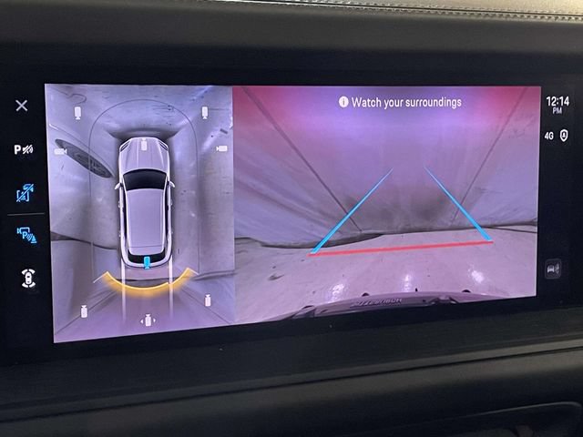 Certified 2025 Porsche Cayenne GTS AWD/4WD image 34
